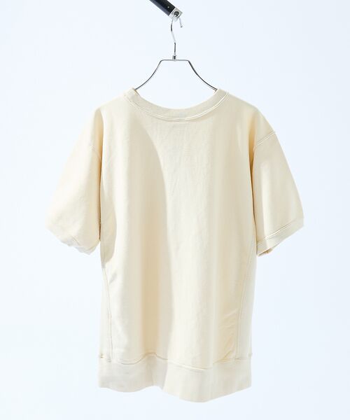 ABAHOUSE / アバハウス Tシャツ | 【Champion】リバースウィーブ(R)ショートスリーブスウェットシャツ / | 詳細7