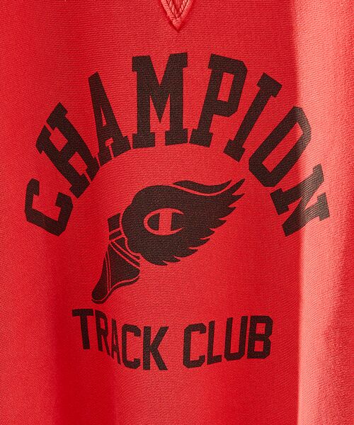 ABAHOUSE / アバハウス Tシャツ | 【Champion】リバースウィーブ(R)ショートスリーブスウェットシャツ / | 詳細8