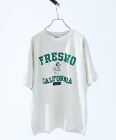 ABAHOUSE / アバハウス Tシャツ | 【Champion】リバースウィーブ(R) ショートスリーブTシャツ/セットアッ