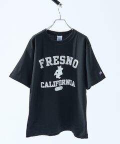 ABAHOUSE / アバハウス Tシャツ | 【Champion】リバースウィーブ(R) ショートスリーブTシャツ/セットアッ