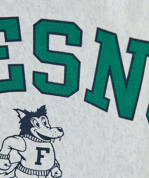 ABAHOUSE / アバハウス Tシャツ | 【Champion】リバースウィーブ(R) ショートスリーブTシャツ/セットアッ | 詳細4