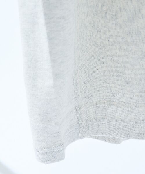 ABAHOUSE / アバハウス Tシャツ | 【Champion】リバースウィーブ(R) ショートスリーブTシャツ/セットアッ | 詳細6