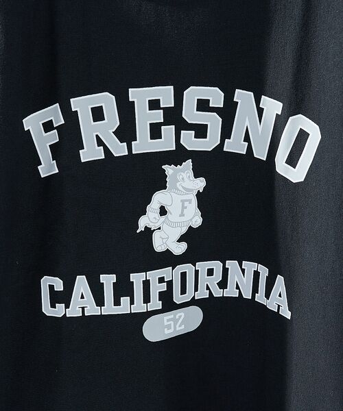 ABAHOUSE / アバハウス Tシャツ | 【Champion】リバースウィーブ(R) ショートスリーブTシャツ/セットアッ | 詳細8