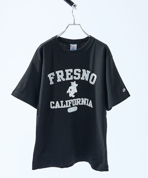 ABAHOUSE / アバハウス Tシャツ | 【Champion】リバースウィーブ(R) ショートスリーブTシャツ/セットアッ | 詳細10