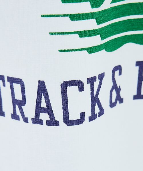 ABAHOUSE / アバハウス Tシャツ | 【Champion】ショートスリーブ リンガーTシャツ | 詳細2