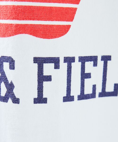 ABAHOUSE / アバハウス Tシャツ | 【Champion】ショートスリーブ リンガーTシャツ | 詳細10