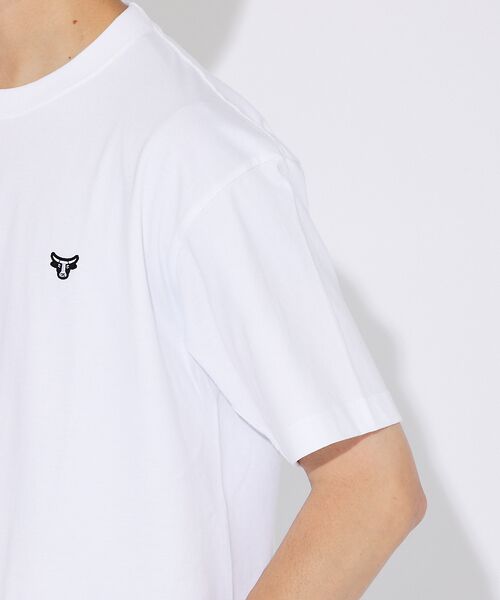 ABAHOUSE / アバハウス Tシャツ | 【Hanes/ヘインズ】BEEFY-T / ロゴTシャツ / パックTシャツ | 詳細5