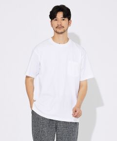 ABAHOUSE / アバハウス Tシャツ | 【Hanes/ヘインズ】BEEFY-T / ポケットTシャツ / パックTシャツ