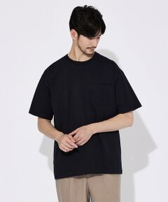 ABAHOUSE / アバハウス Tシャツ | 【Hanes/ヘインズ】BEEFY-T / ポケットTシャツ / パックTシャツ