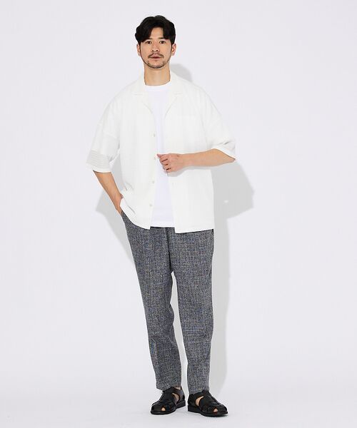 ABAHOUSE / アバハウス Tシャツ | 【Hanes/ヘインズ】BEEFY-T / ポケットTシャツ / パックTシャツ | 詳細3