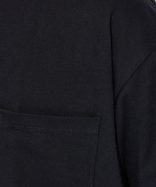 ABAHOUSE / アバハウス Tシャツ | 【Hanes/ヘインズ】BEEFY-T / ポケットTシャツ / パックTシャツ | 詳細10