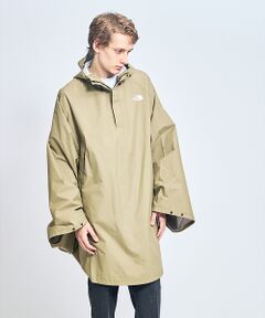 ABAHOUSE / アバハウス 傘 | 【THE NORTH FACE】アクセスポンチョ / レインコート