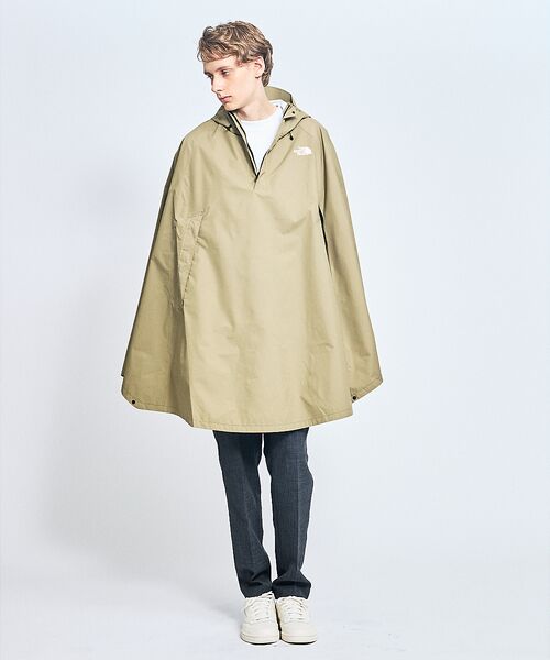 ABAHOUSE / アバハウス 傘 | 【THE NORTH FACE】アクセスポンチョ / レインコート | 詳細1