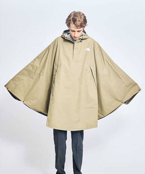 ABAHOUSE / アバハウス 傘 | 【THE NORTH FACE】アクセスポンチョ / レインコート | 詳細2