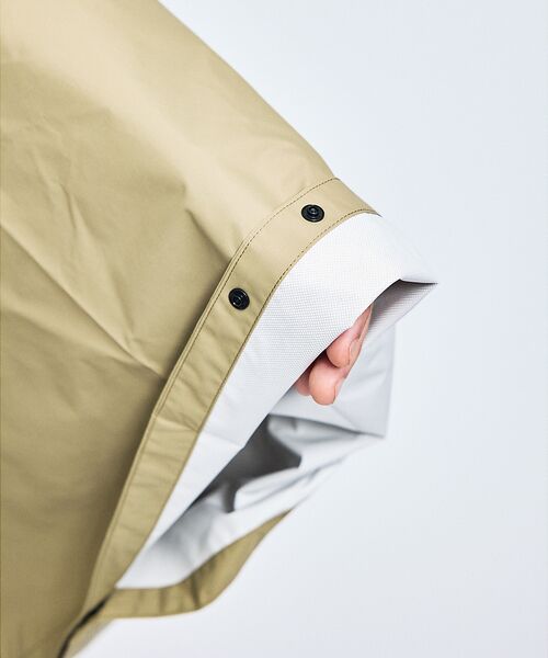 ABAHOUSE / アバハウス 傘 | 【THE NORTH FACE】アクセスポンチョ / レインコート | 詳細9