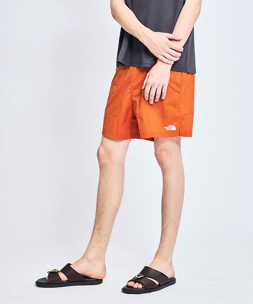 ABAHOUSE / アバハウス ショート・ハーフ・半端丈パンツ | 【THE NORTH FACE】バーサタイルショーツ / ショートパンツ(オレンジ)