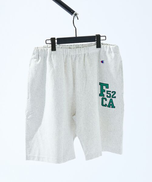 ABAHOUSE / アバハウス ショート・ハーフ・半端丈パンツ | 【Champion】リバースウィーブ(R)ショーツ/セットアップ対応 | 詳細1