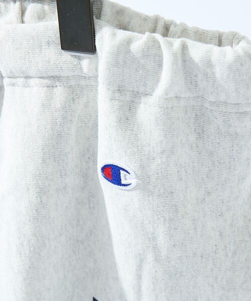 ABAHOUSE / アバハウス ショート・ハーフ・半端丈パンツ | 【Champion】リバースウィーブ(R)ショーツ/セットアップ対応 | 詳細2