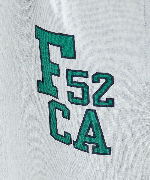 ABAHOUSE / アバハウス ショート・ハーフ・半端丈パンツ | 【Champion】リバースウィーブ(R)ショーツ/セットアップ対応 | 詳細3