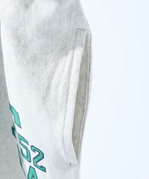 ABAHOUSE / アバハウス ショート・ハーフ・半端丈パンツ | 【Champion】リバースウィーブ(R)ショーツ/セットアップ対応 | 詳細4