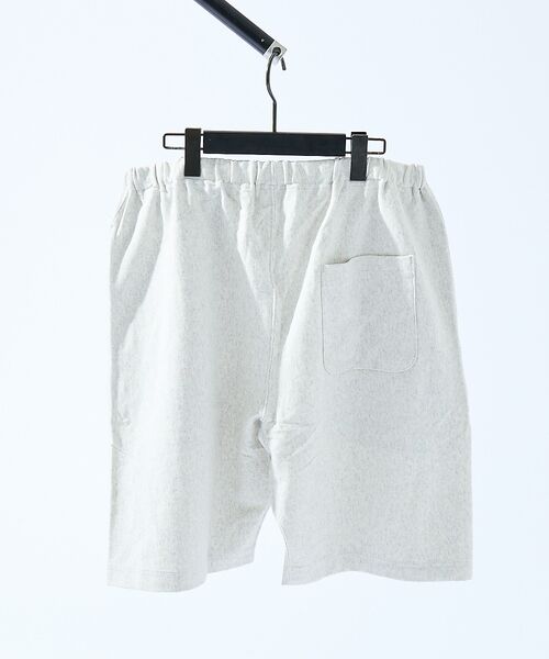 ABAHOUSE / アバハウス ショート・ハーフ・半端丈パンツ | 【Champion】リバースウィーブ(R)ショーツ/セットアップ対応 | 詳細5