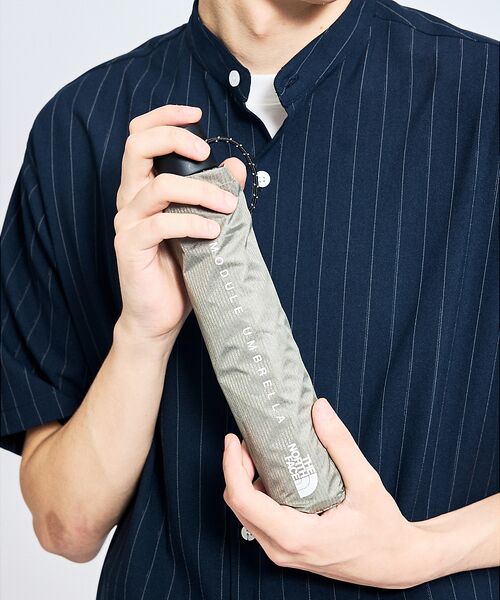 ABAHOUSE / アバハウス 傘 | 【THE NORTH FACE】モジュールアンブレラ/ 折り畳み傘 | 詳細1