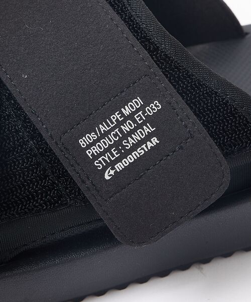 ABAHOUSE / アバハウス サンダル | 【810s / エイトテンス】ALLPE MODI オルパ / サンダル | 詳細12