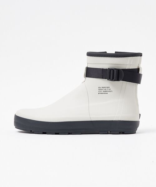 ABAHOUSE / アバハウス レインシューズ | 【810s / エイトテンス】MARKE MODI マルケ / レインブーツ | 詳細2