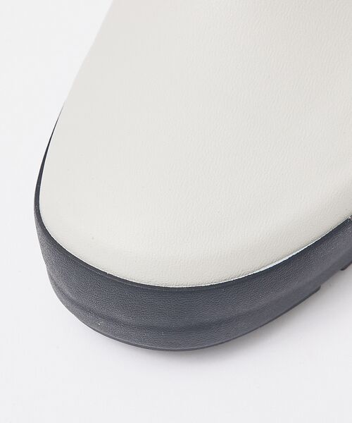 ABAHOUSE / アバハウス レインシューズ | 【810s / エイトテンス】MARKE MODI マルケ / レインブーツ | 詳細3