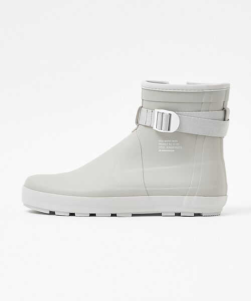 ABAHOUSE / アバハウス レインシューズ | 【810s / エイトテンス】MARKE MODI マルケ / レインブーツ | 詳細5