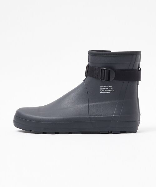 ABAHOUSE / アバハウス レインシューズ | 【810s / エイトテンス】MARKE MODI マルケ / レインブーツ | 詳細8