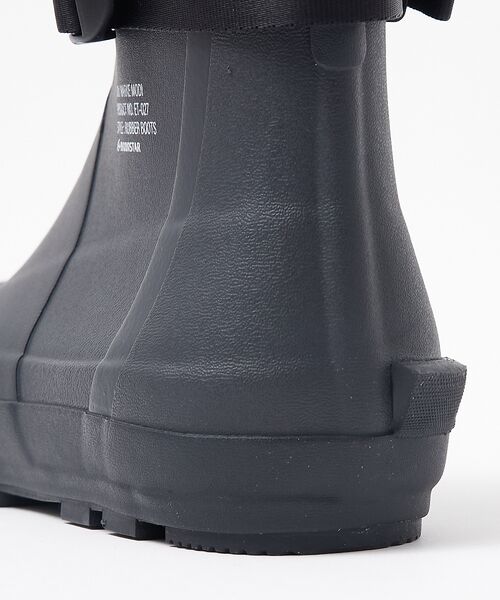 ABAHOUSE / アバハウス レインシューズ | 【810s / エイトテンス】MARKE MODI マルケ / レインブーツ | 詳細11