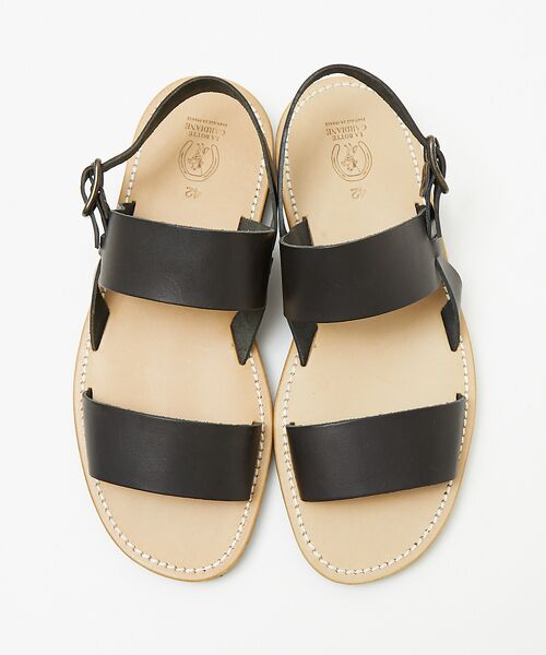 ABAHOUSE / アバハウス サンダル | 【LA BOTTE GARDIANE / ラ ボッタ ガルディエーヌ 】レザー | 詳細1