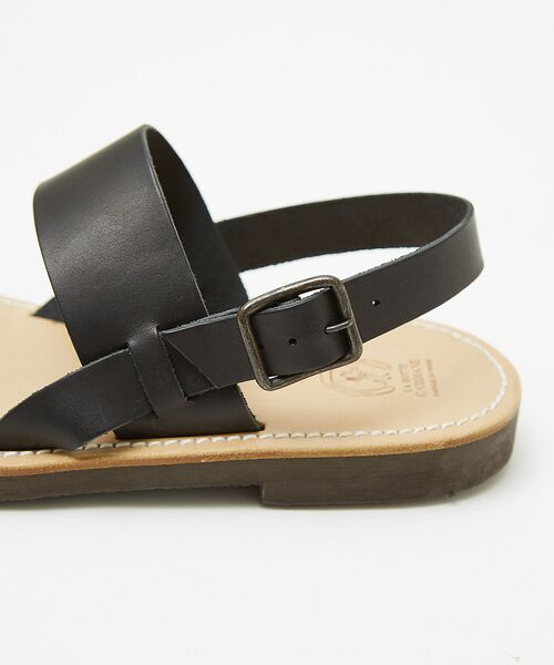 ABAHOUSE / アバハウス サンダル | 【LA BOTTE GARDIANE / ラ ボッタ ガルディエーヌ 】レザー | 詳細10