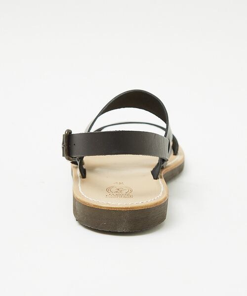 ABAHOUSE / アバハウス サンダル | 【LA BOTTE GARDIANE / ラ ボッタ ガルディエーヌ 】レザー | 詳細3