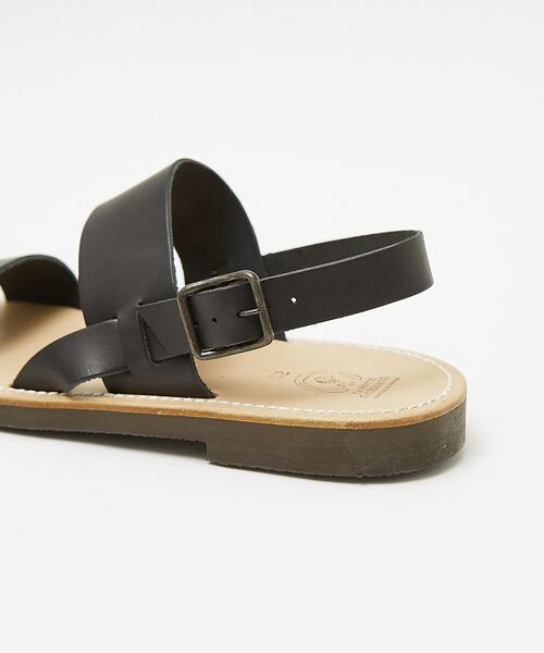 ABAHOUSE / アバハウス サンダル | 【LA BOTTE GARDIANE / ラ ボッタ ガルディエーヌ 】レザー | 詳細5