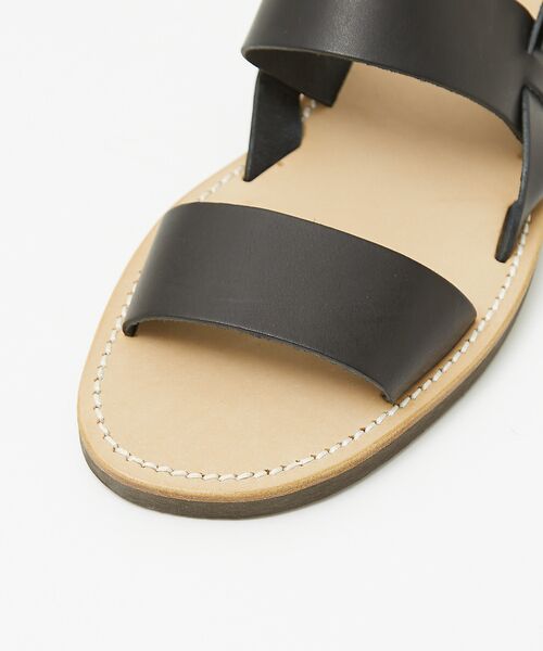 ABAHOUSE / アバハウス サンダル | 【LA BOTTE GARDIANE / ラ ボッタ ガルディエーヌ 】レザー | 詳細7