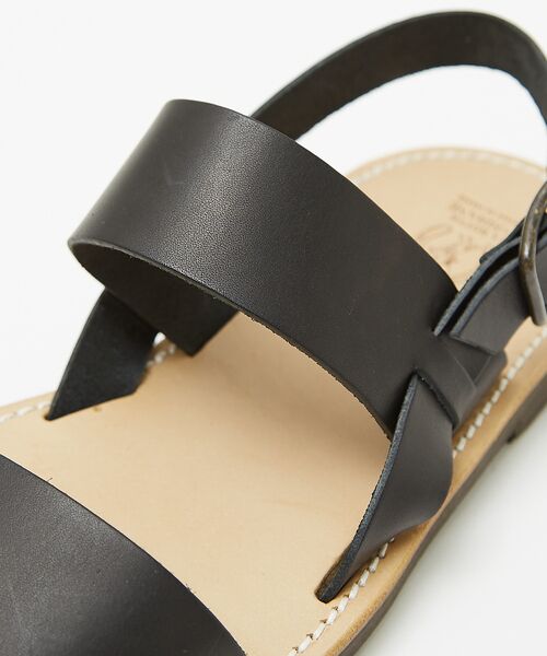 ABAHOUSE / アバハウス サンダル | 【LA BOTTE GARDIANE / ラ ボッタ ガルディエーヌ 】レザー | 詳細8