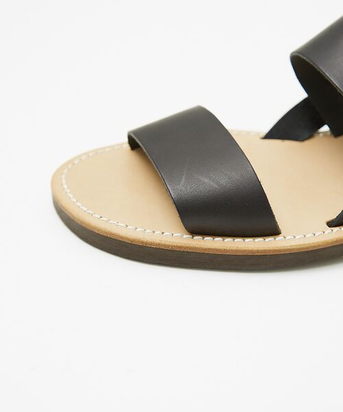 ABAHOUSE / アバハウス サンダル | 【LA BOTTE GARDIANE / ラ ボッタ ガルディエーヌ 】レザー | 詳細9