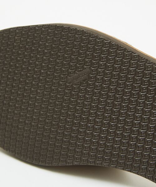 ABAHOUSE / アバハウス サンダル | 【LA BOTTE GARDIANE / ラ ボッタ ガルディエーヌ 】ハラコサ | 詳細10