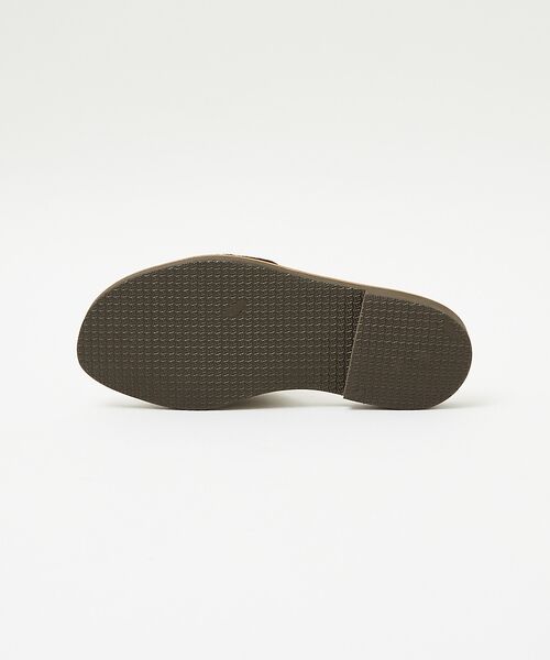 ABAHOUSE / アバハウス サンダル | 【LA BOTTE GARDIANE / ラ ボッタ ガルディエーヌ 】ハラコサ | 詳細6