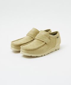 ABAHOUSE / アバハウス シューズ | 【Clarks / クラークス】WallaLoaferGTX / ワラローファー