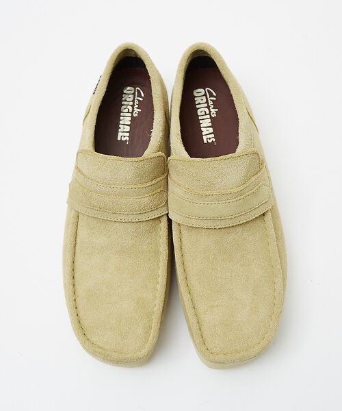 ＜Clarks＞WallaLoaferGTX ローファー Clarks＞WallaLoaferGTX ローファー