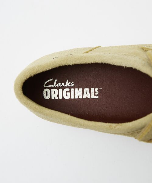 ABAHOUSE / アバハウス シューズ | 【Clarks / クラークス】WallaLoaferGTX / ワラローファー | 詳細10