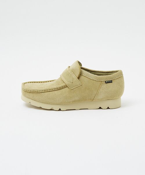 ABAHOUSE / アバハウス シューズ | 【Clarks / クラークス】WallaLoaferGTX / ワラローファー | 詳細2