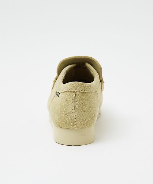 ABAHOUSE / アバハウス シューズ | 【Clarks / クラークス】WallaLoaferGTX / ワラローファー | 詳細3