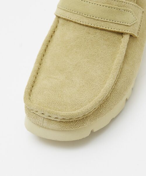 Clarks WallaLoaferGTX クラークス WallaLoaferGTX / ワラローファーゴアテックス （ブラック