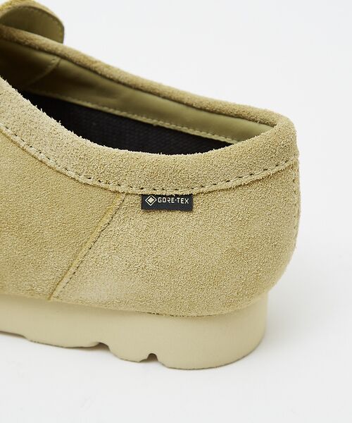 ABAHOUSE / アバハウス シューズ | 【Clarks / クラークス】WallaLoaferGTX / ワラローファー | 詳細9