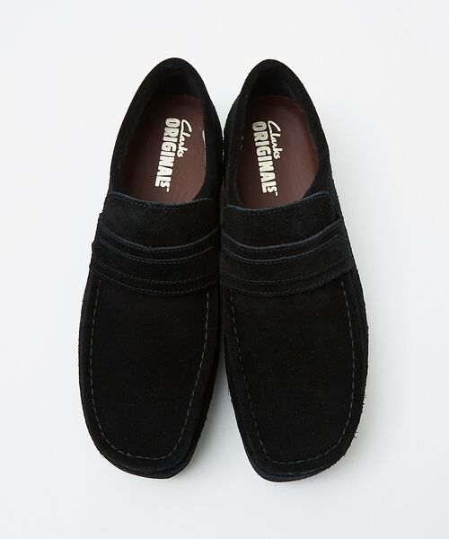 ＜Clarks＞WallaLoaferGTX ローファー Clarks＞WallaLoaferGTX ローファー