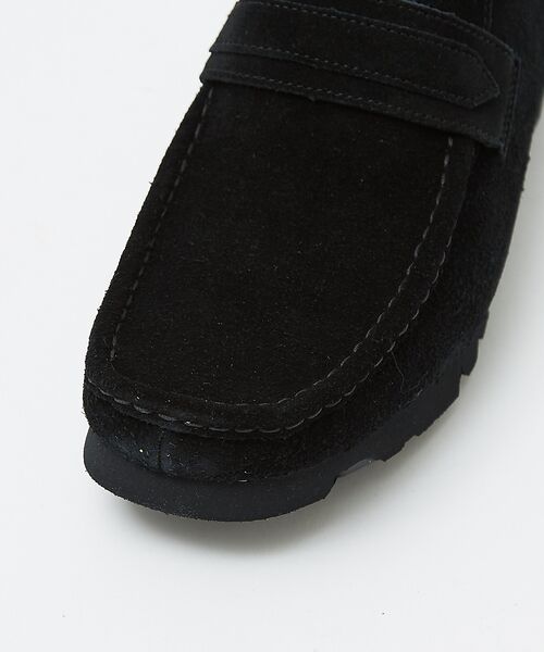 Clarks / クラークス】WallaLoaferGTX / ワラローファー
